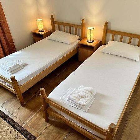 Apartmani Franeta ブドヴァ エクステリア 写真