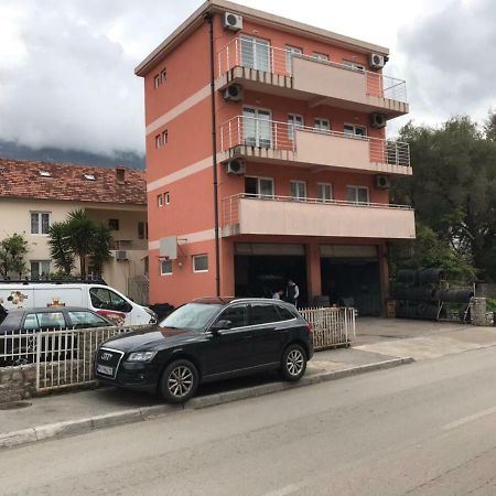 Apartmani Franeta ブドヴァ エクステリア 写真