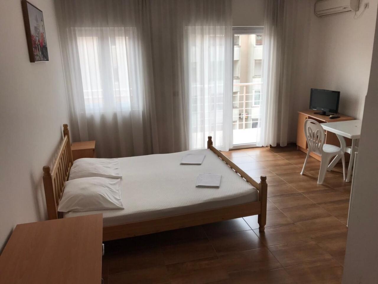 Apartmani Franeta ブドヴァ エクステリア 写真