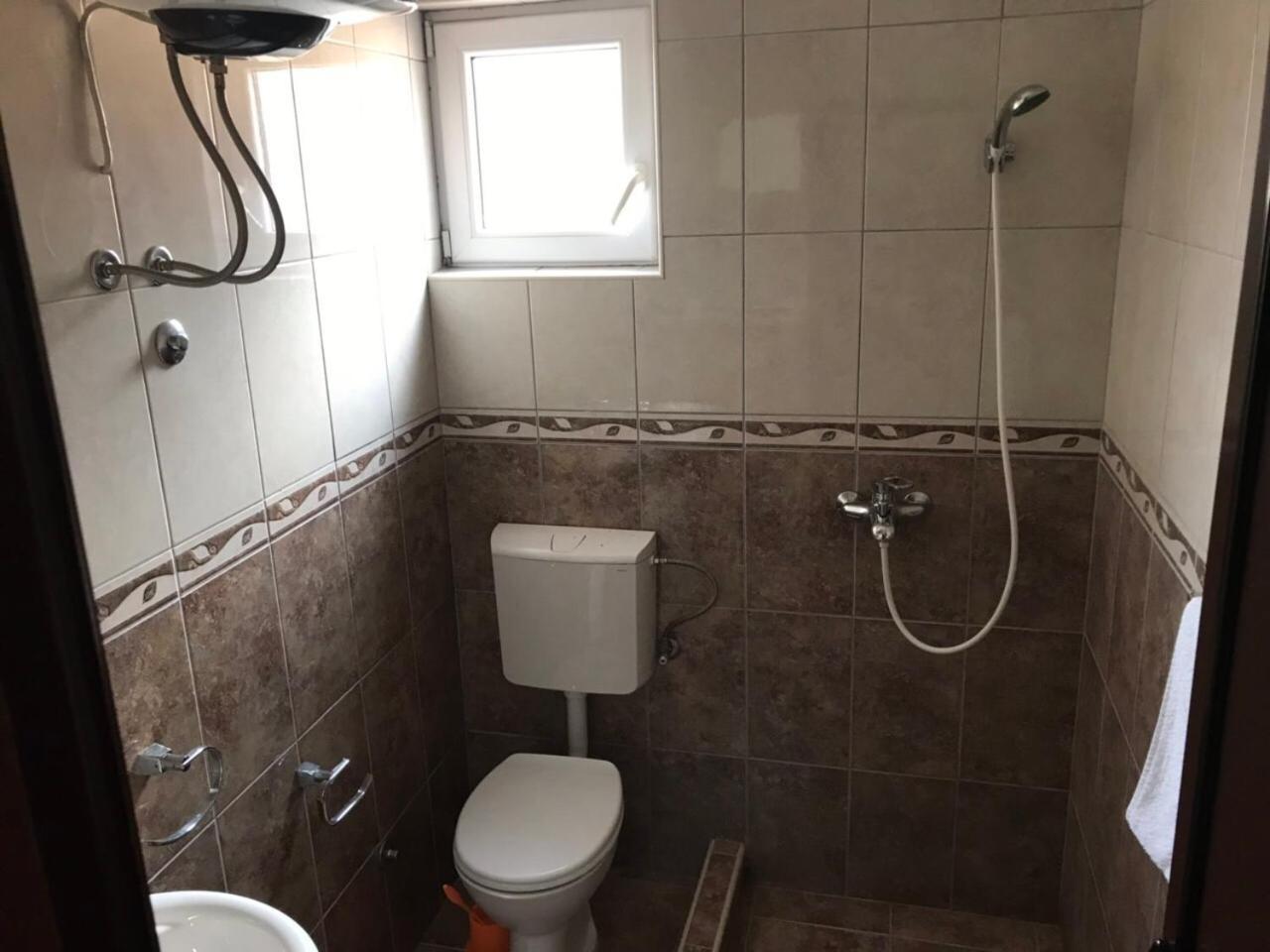 Apartmani Franeta ブドヴァ エクステリア 写真
