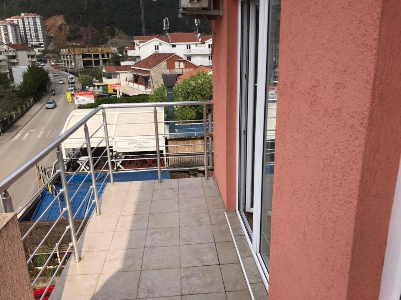 Apartmani Franeta ブドヴァ エクステリア 写真