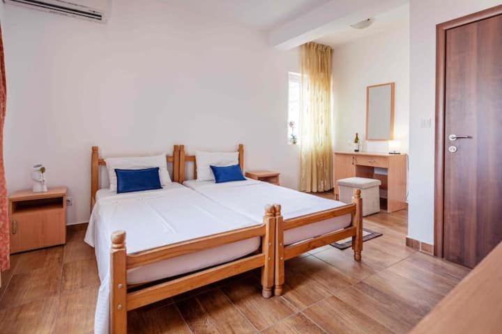 Apartmani Franeta ブドヴァ エクステリア 写真