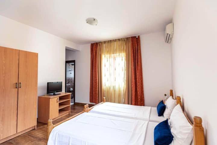 Apartmani Franeta ブドヴァ エクステリア 写真