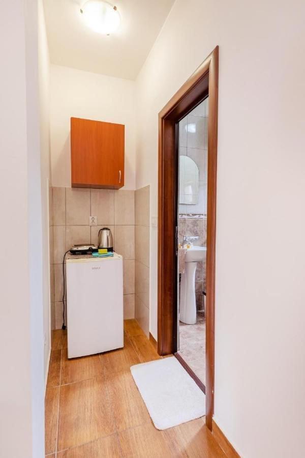 Apartmani Franeta ブドヴァ エクステリア 写真