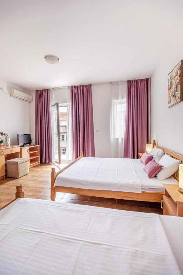 Apartmani Franeta ブドヴァ エクステリア 写真