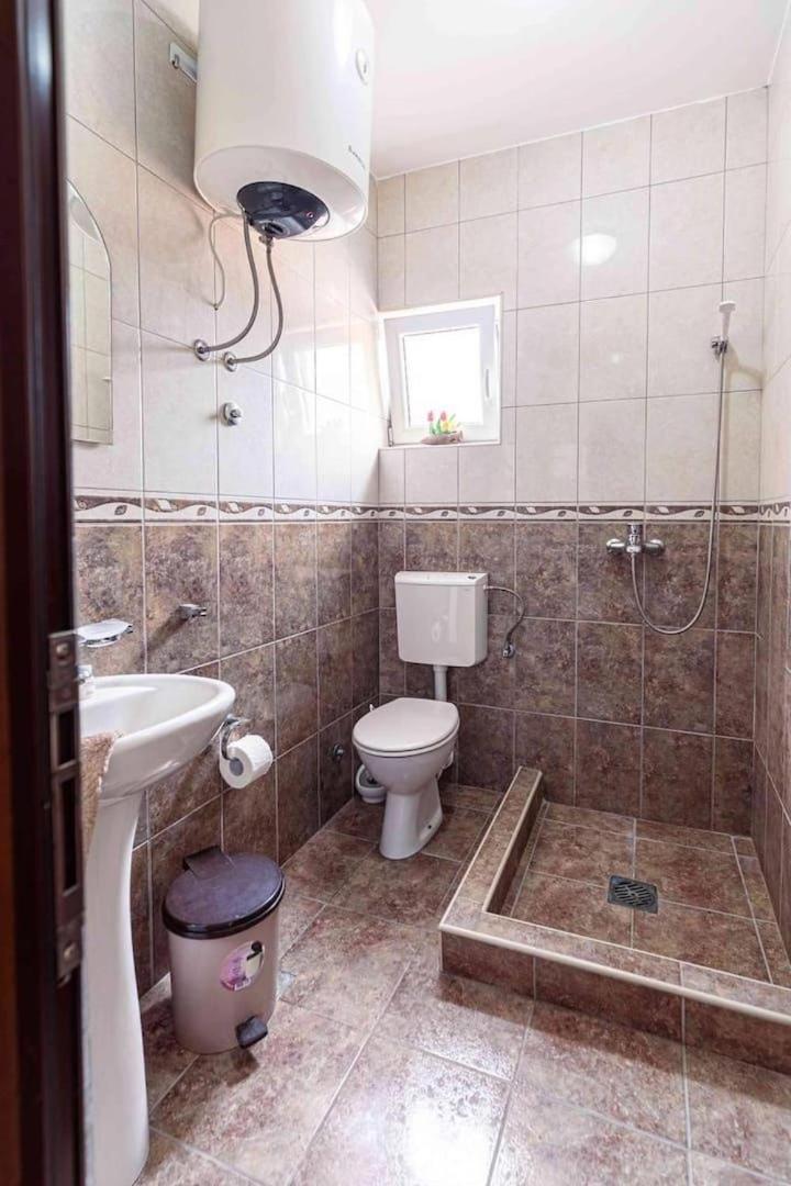 Apartmani Franeta ブドヴァ エクステリア 写真