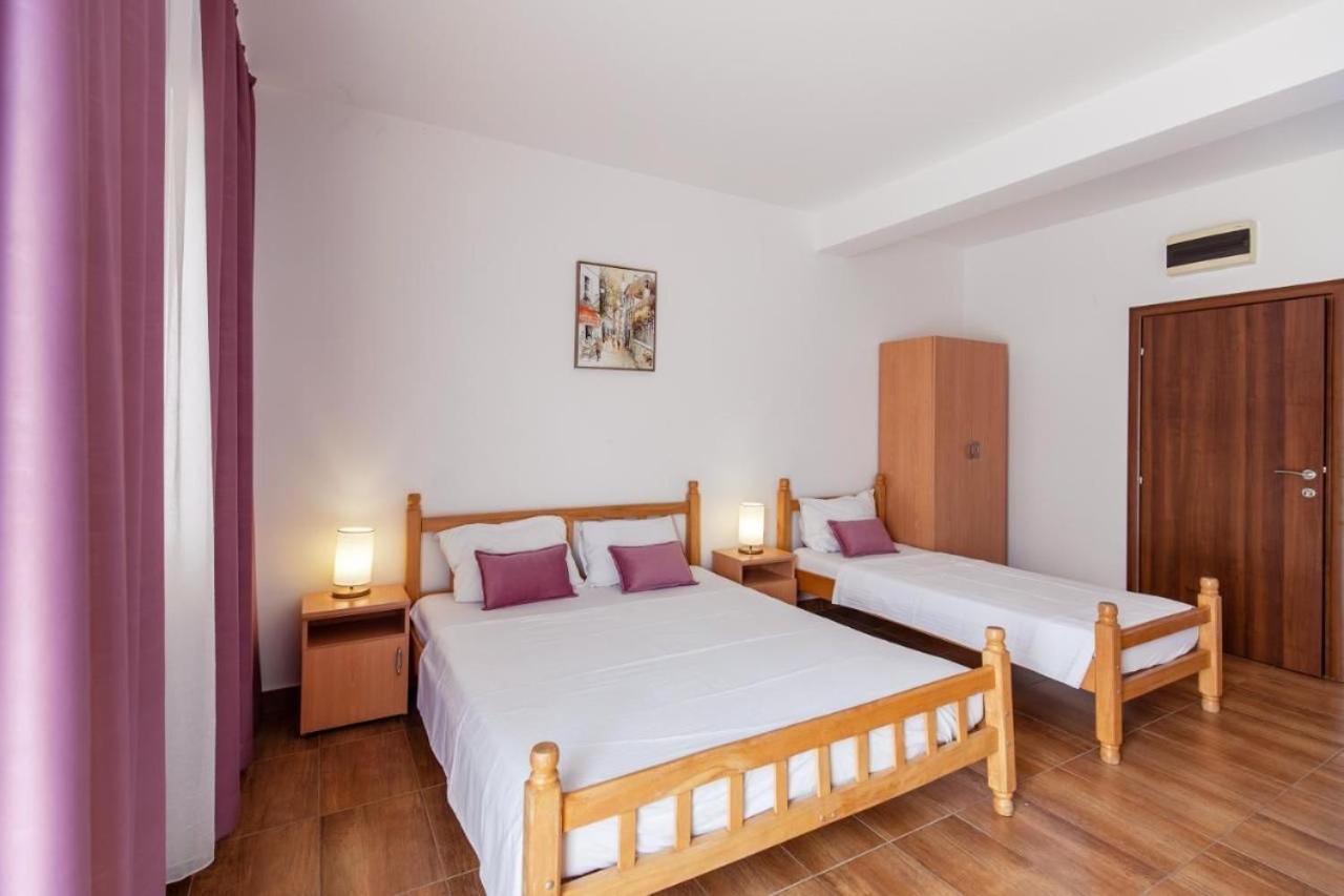 Apartmani Franeta ブドヴァ エクステリア 写真