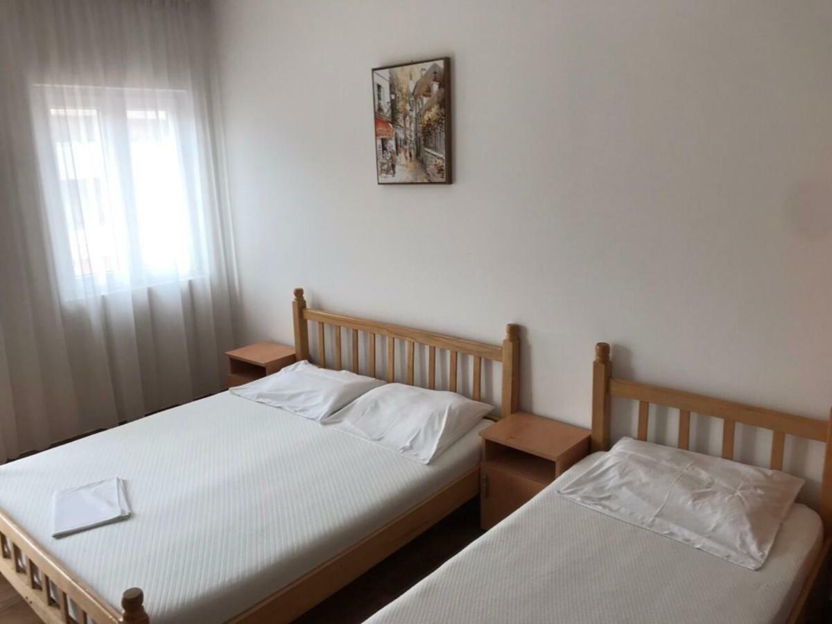 Apartmani Franeta ブドヴァ エクステリア 写真
