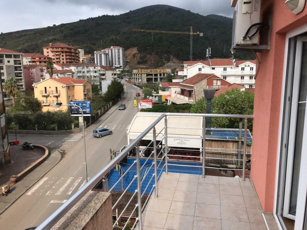 Apartmani Franeta ブドヴァ エクステリア 写真