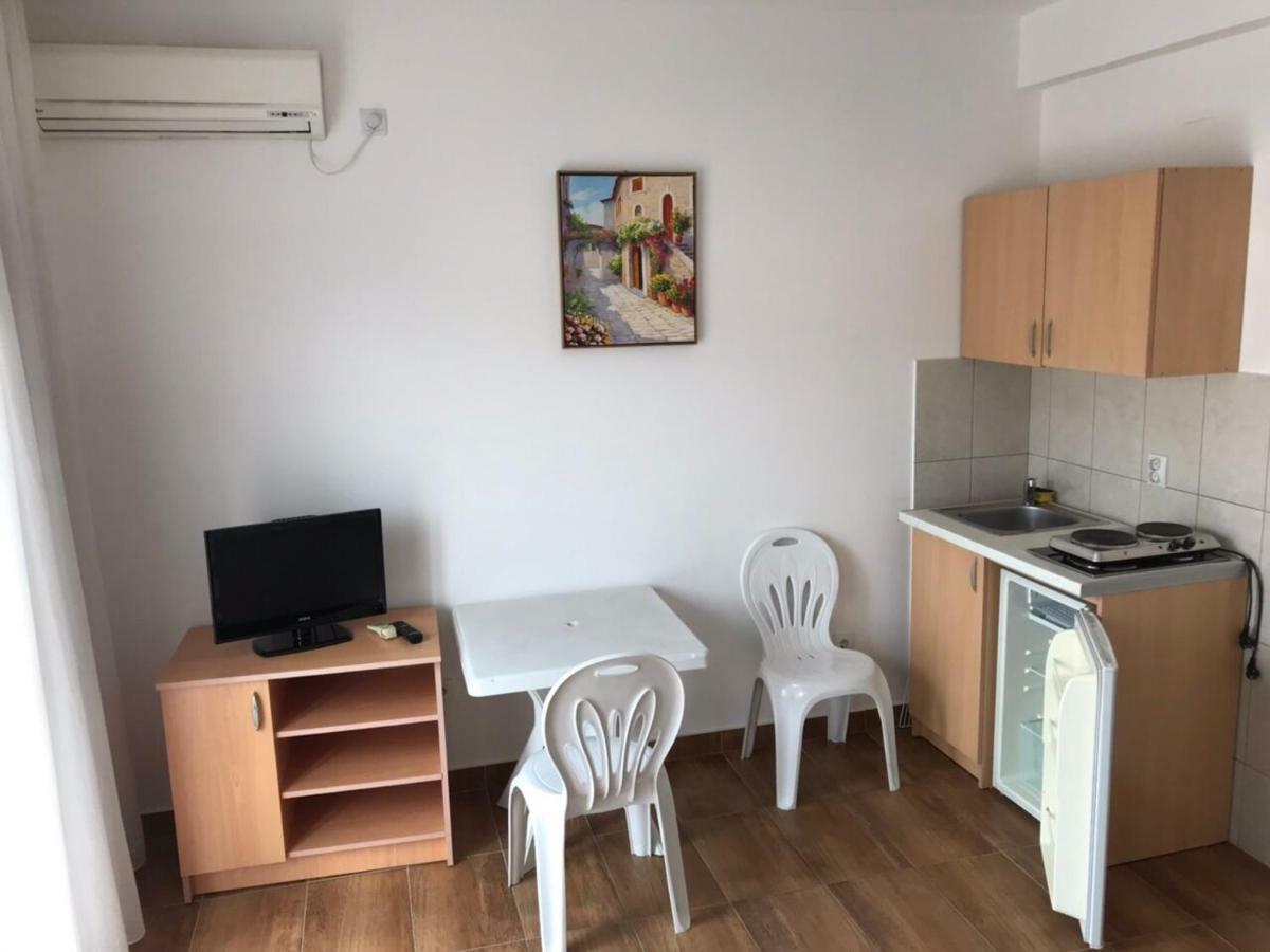 Apartmani Franeta ブドヴァ エクステリア 写真