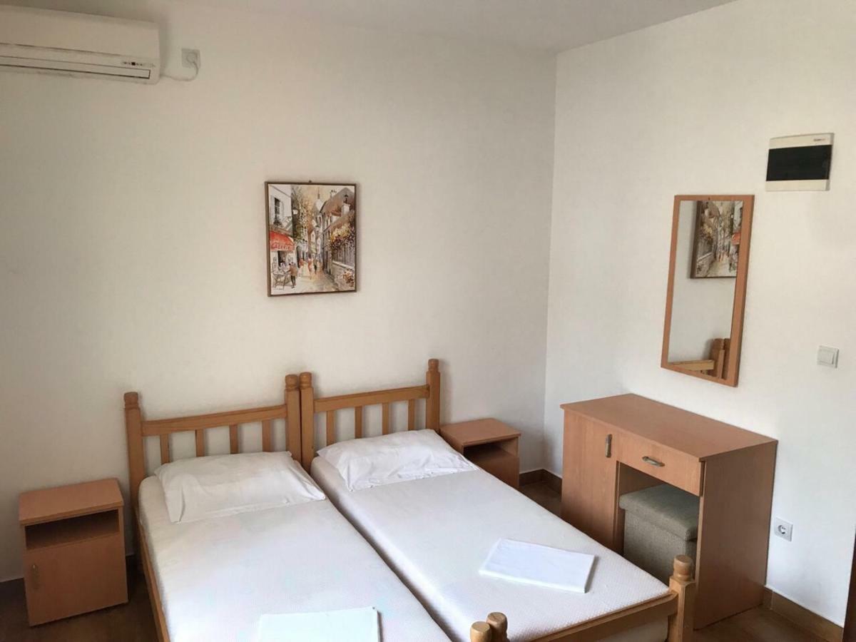 Apartmani Franeta ブドヴァ エクステリア 写真