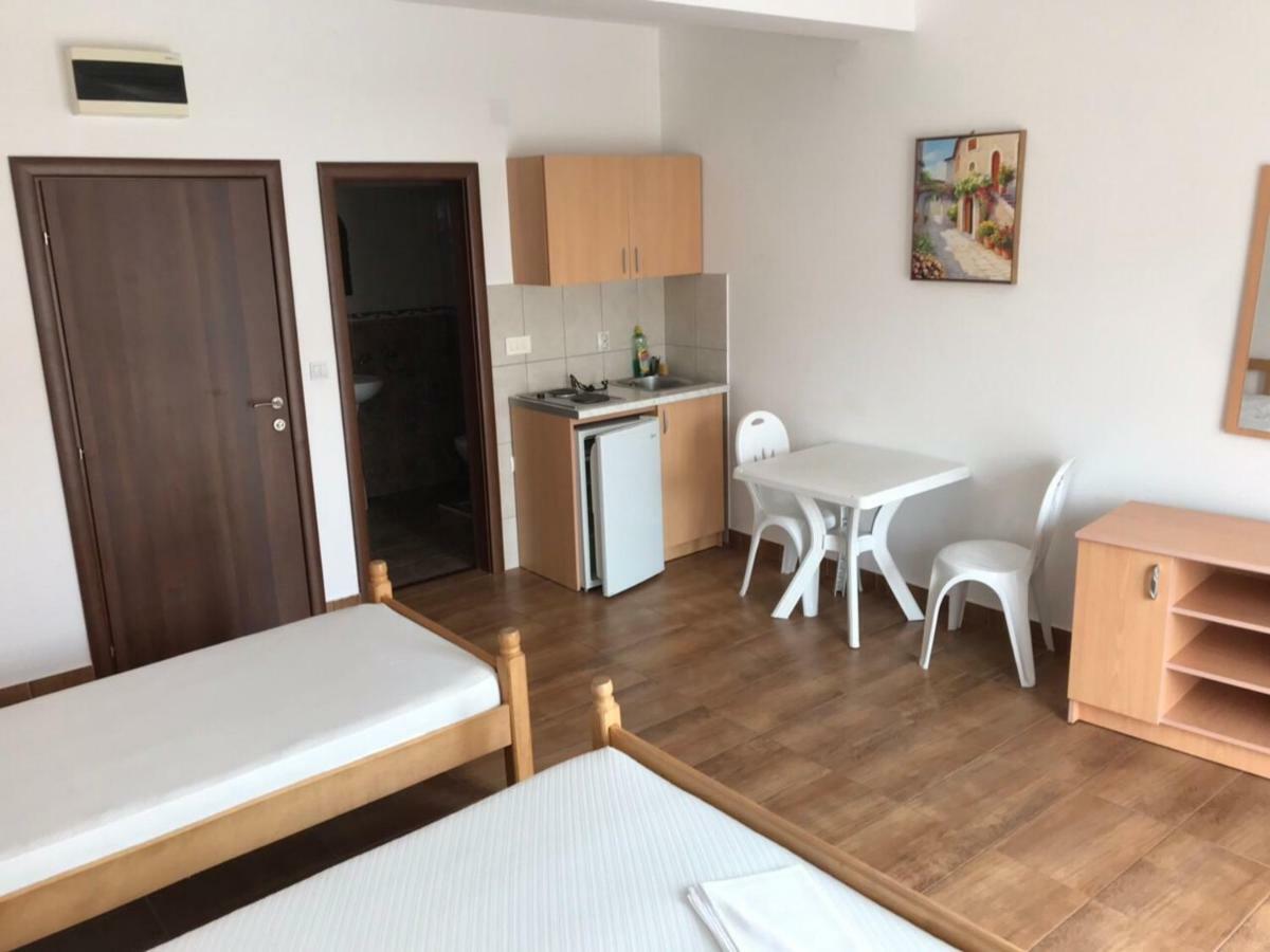 Apartmani Franeta ブドヴァ エクステリア 写真