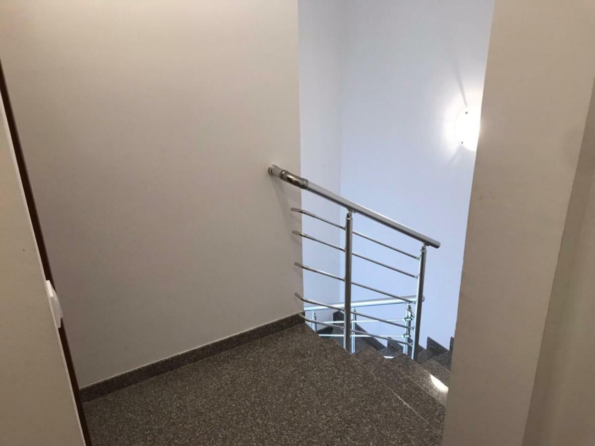 Apartmani Franeta ブドヴァ エクステリア 写真