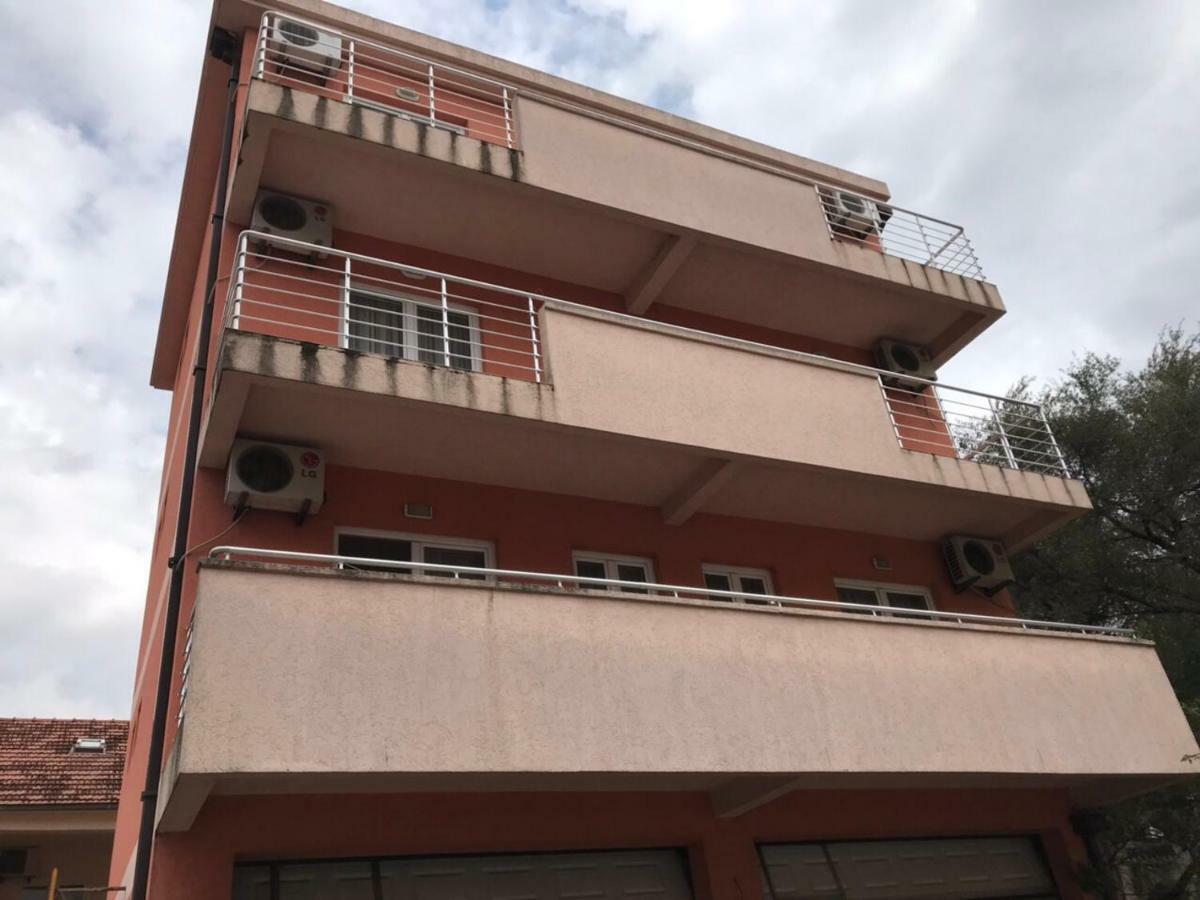 Apartmani Franeta ブドヴァ エクステリア 写真