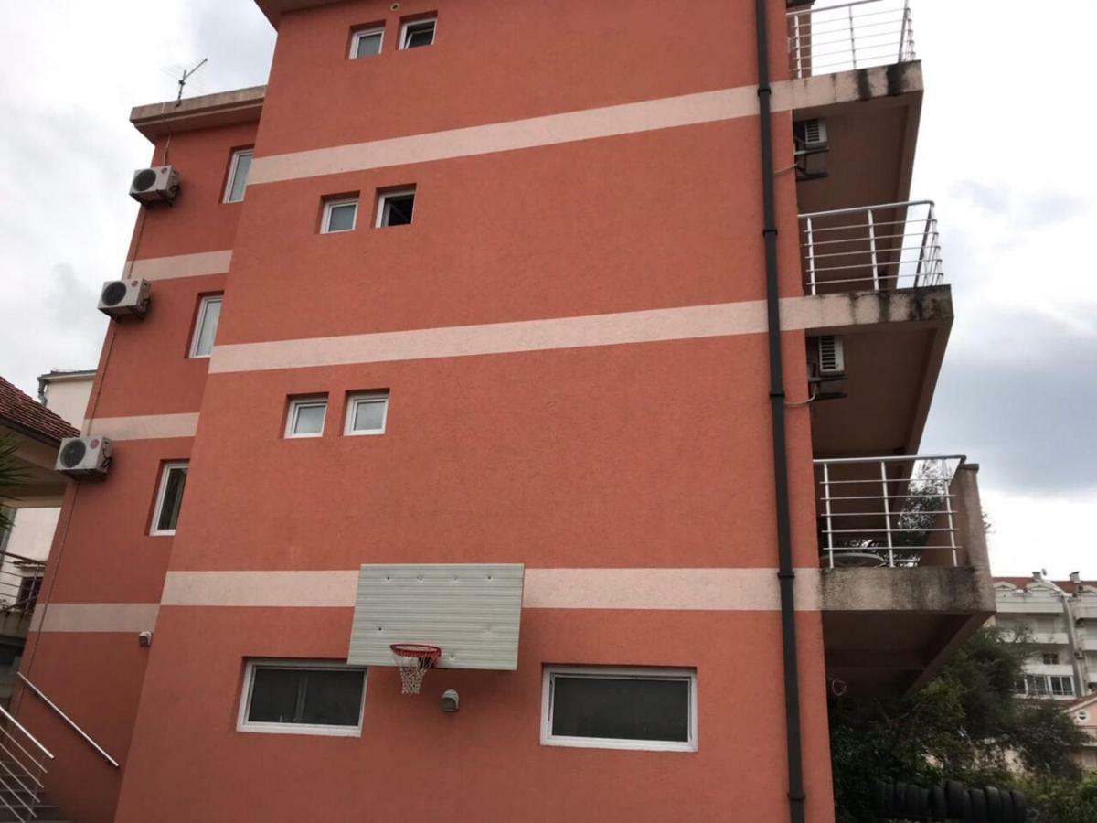 Apartmani Franeta ブドヴァ エクステリア 写真