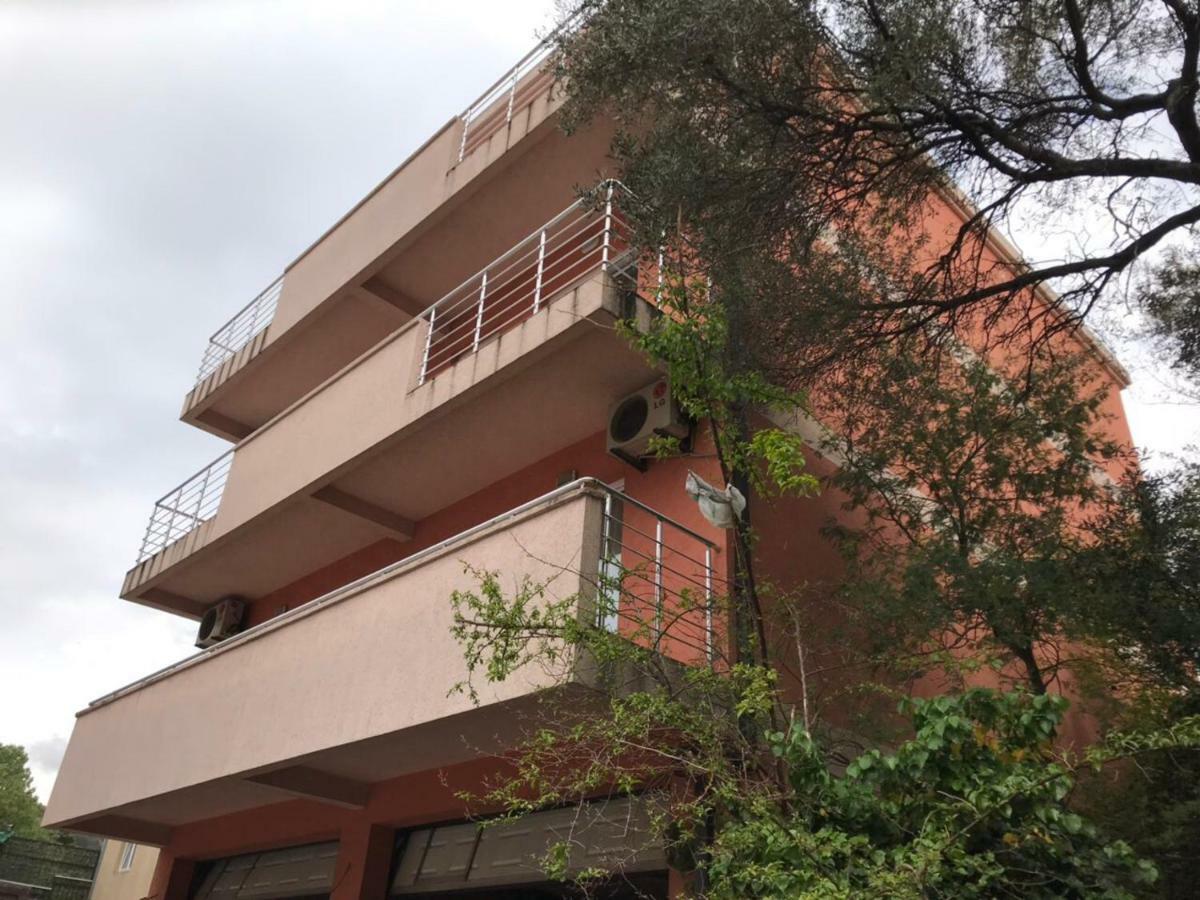 Apartmani Franeta ブドヴァ エクステリア 写真